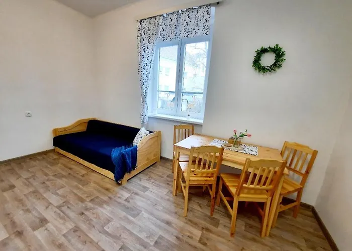 Apartman Anezka
